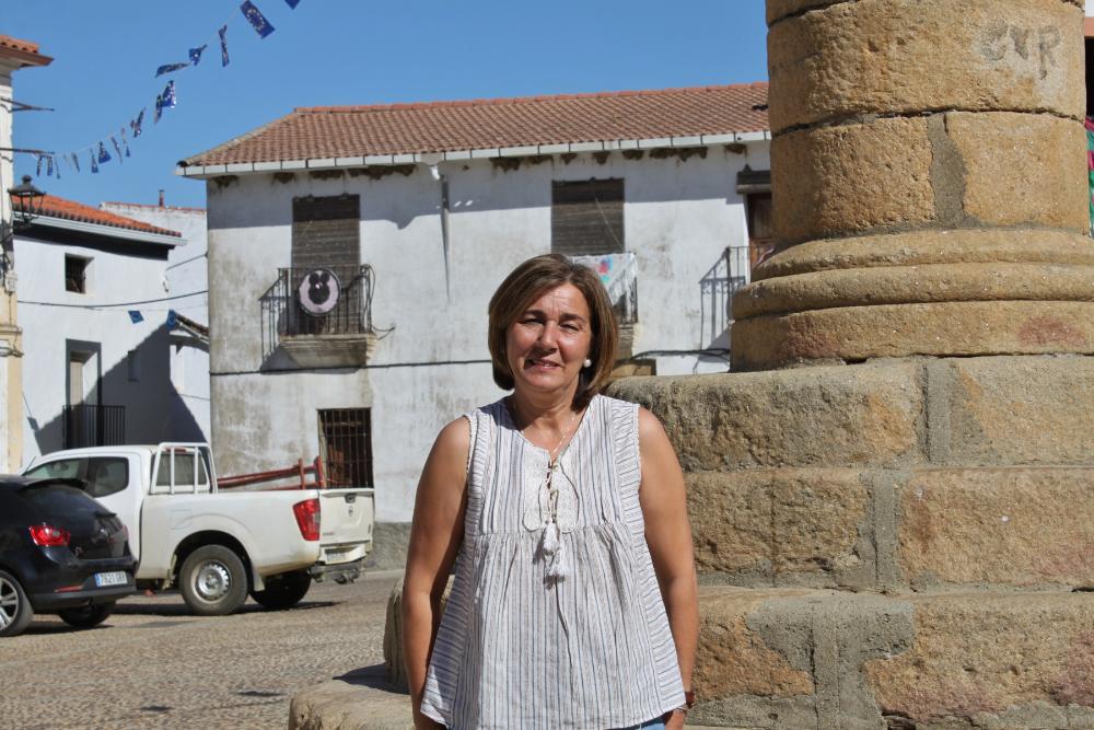 Imagen Bienvenida de la Alcaldesa