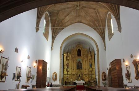 Imagen Iglesia de Santiago Apóstol